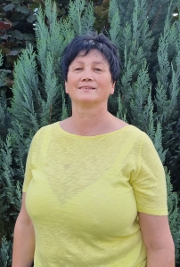 Frau Stamenković